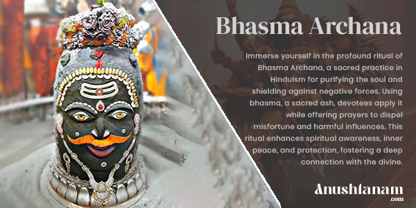 bhasma-archana