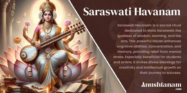 saraswati-havanam