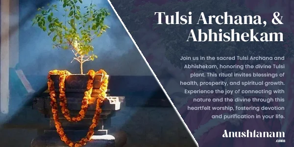 tulsi-archana-abhishekam