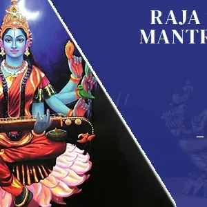 Raja Shyamla Mantra Japa and Homam