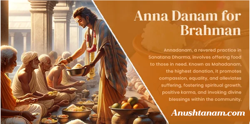 Anna Danam for Brahman