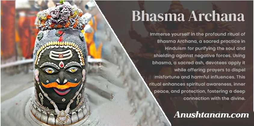 Bhasma Archana