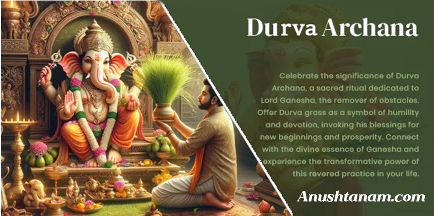 Durva Archana