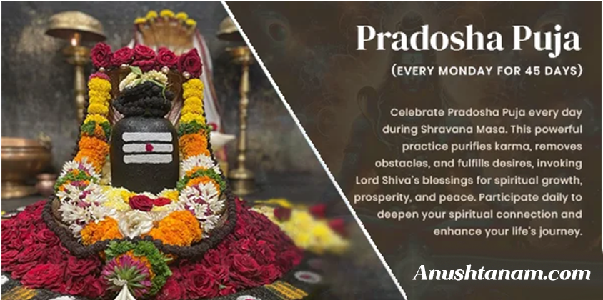 Every Monday Ekadasha Var Rudra Abhishekam