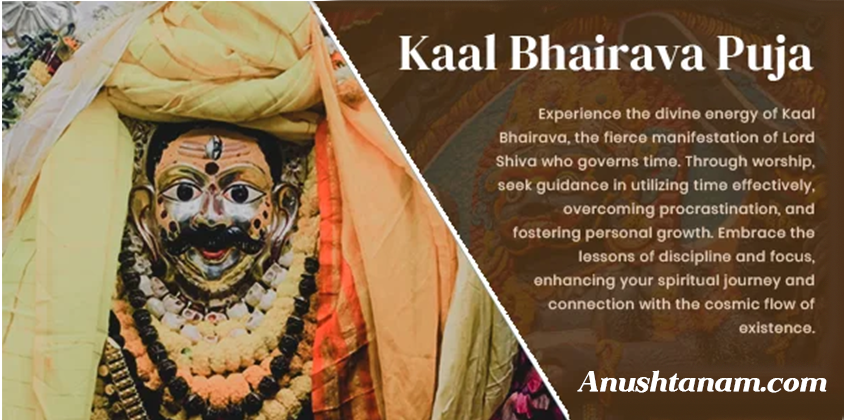 Kaal Bhairava Puja