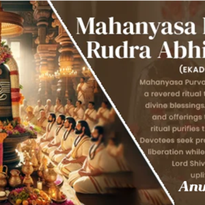 Maha Mrityunjaya Havanam