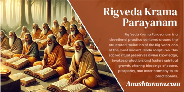 Rigveda Krama Parayanam