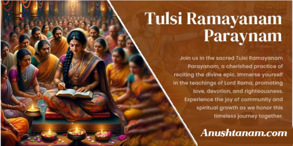 Tulsi Ramayanam Paraynam