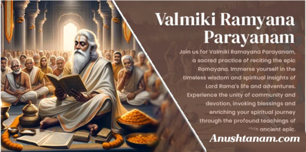 Valmiki Ramyana Parayanam