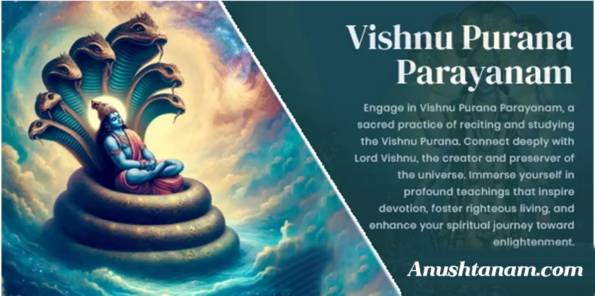 Vishnu Purana Parayanam