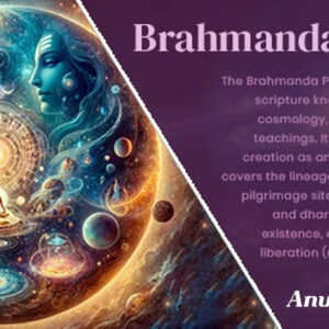 Brahmanda Purana