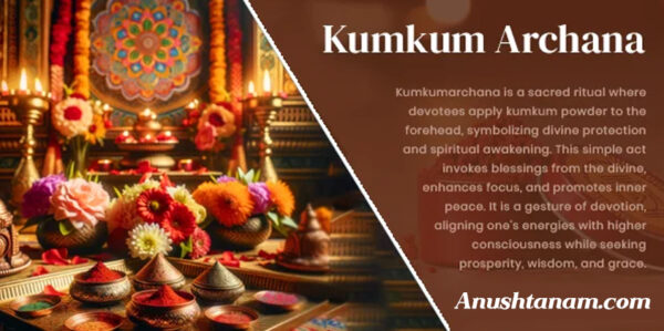 Kumkum Archana