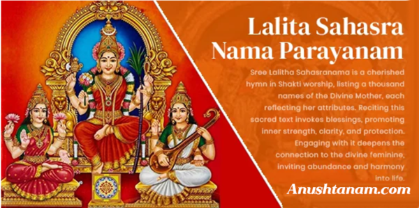 Lalita Sahasra Nama Parayanam