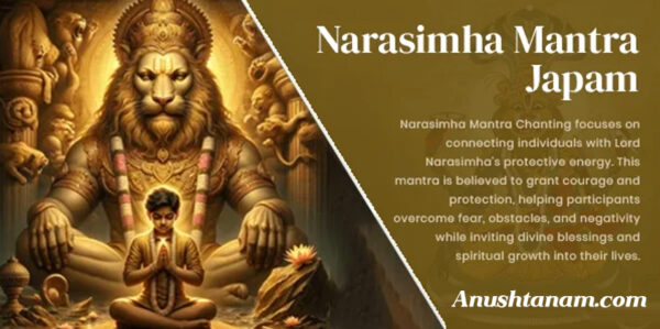 Narasimha Mantra Japam