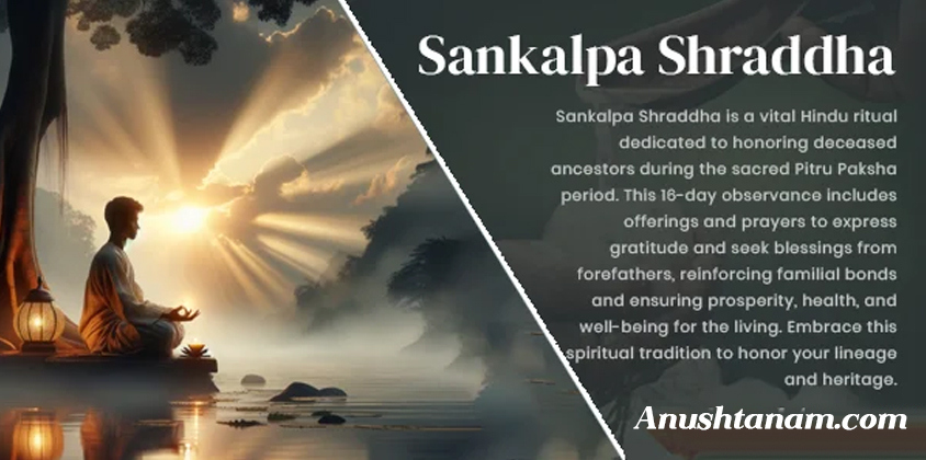 sankalpa shraddha