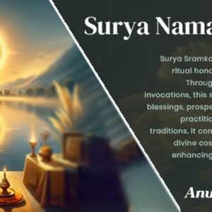 Surya Namaskaram