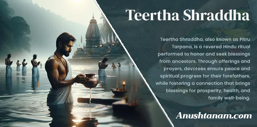 teertha shraddha