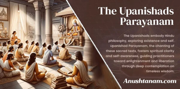 The Upanishads Parayanam