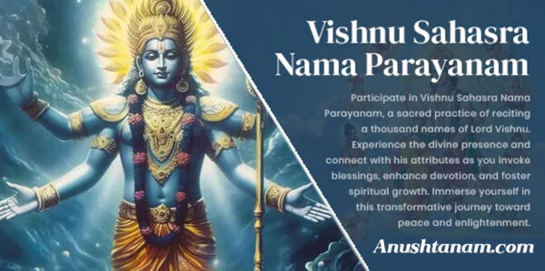 Vishnu Sahasra Nama Parayanam