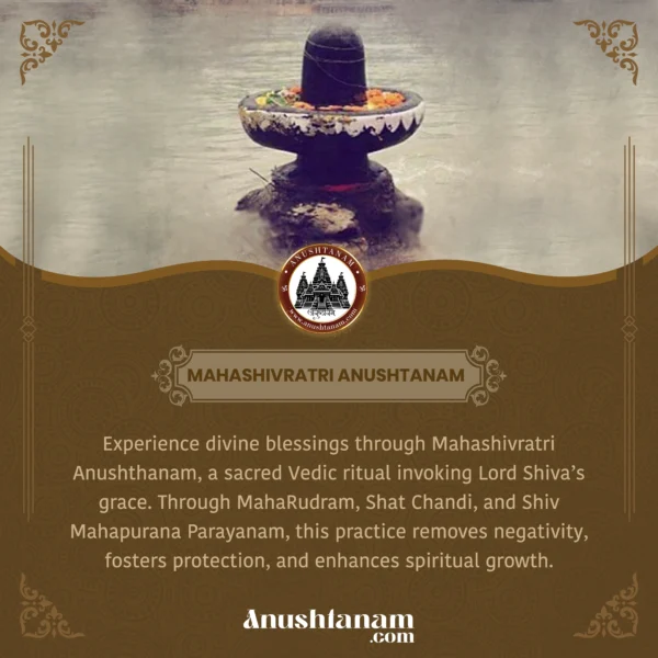 Mahashivratri Anushthanam - Image 2